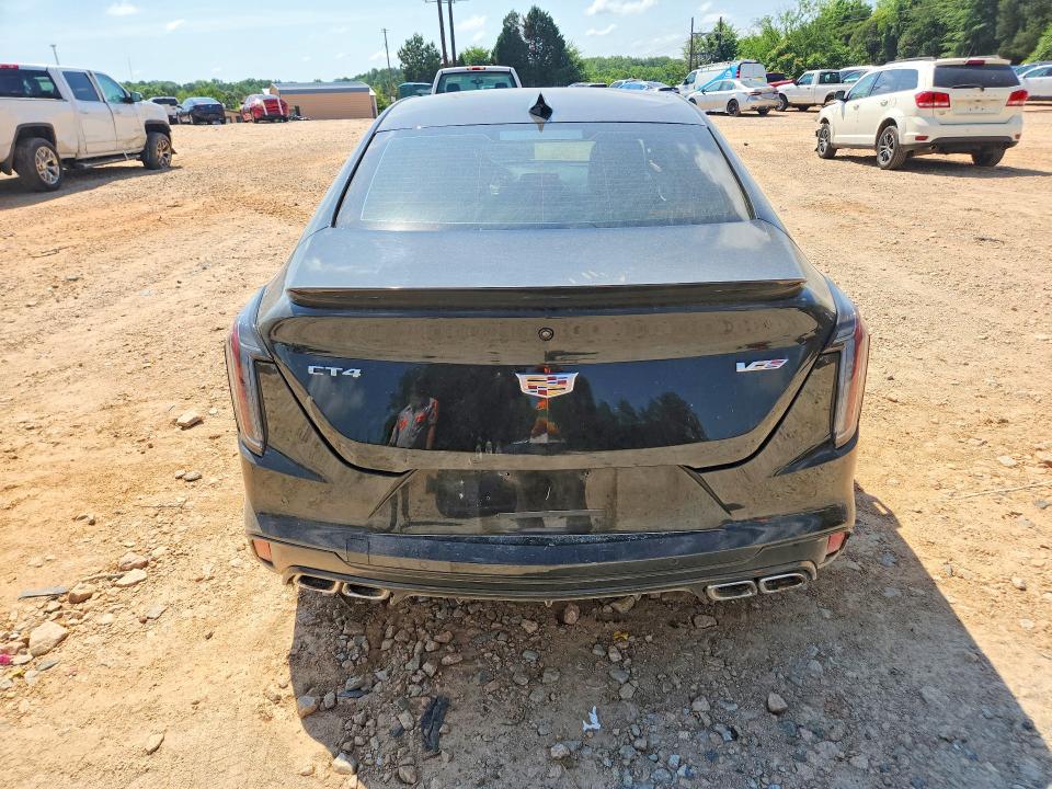 Aukcja sprzedaży 2023 Cadillac Ct4-v, vin: 1G6DD5RL4P0109459, numer aukcji: 55377746