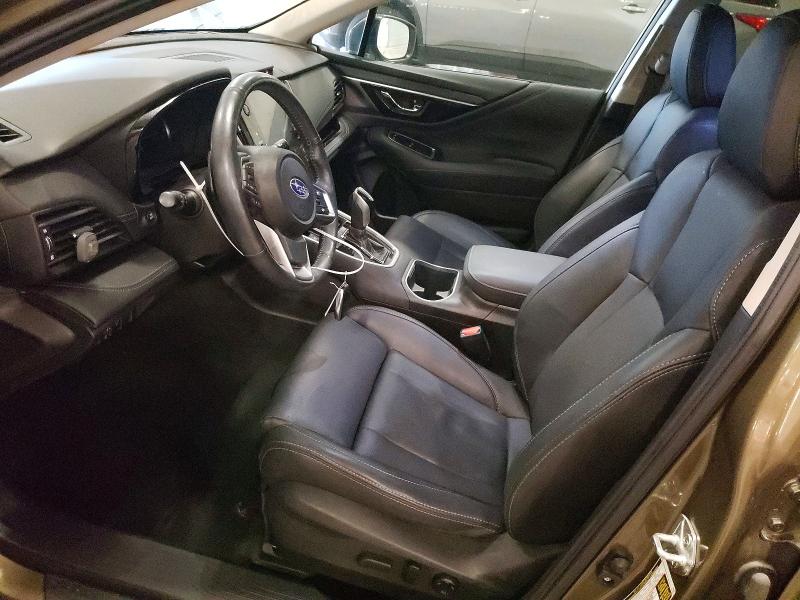 Aukcja sprzedaży 2023 Subaru Outback, vin: 4S4BTANC2P3149720, numer aukcji: 58608276