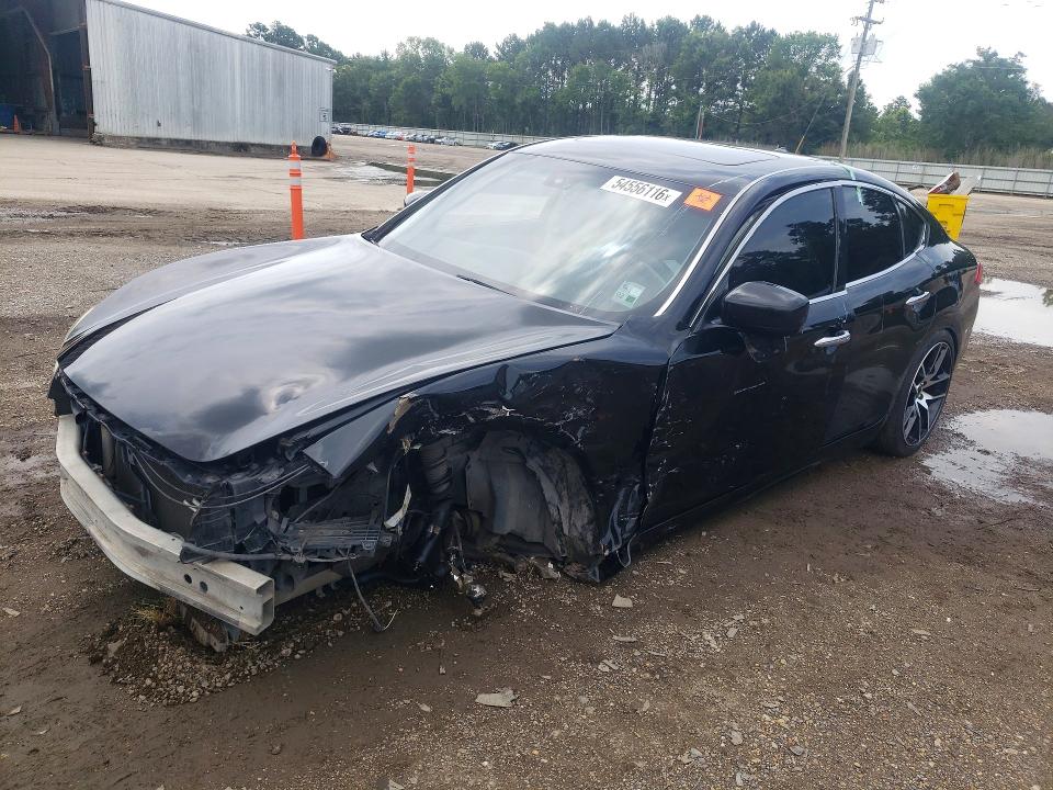 Продажа на аукционе авто 2013 Infiniti M37, vin: JN1BY1AP2DM512511, номер лота: 54556116