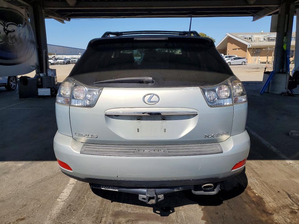 2006 Lexus Rx 330 მანქანა იყიდება აუქციონზე, vin: JTJHA31U160102836, აუქციონის ნომერი: 58060976
