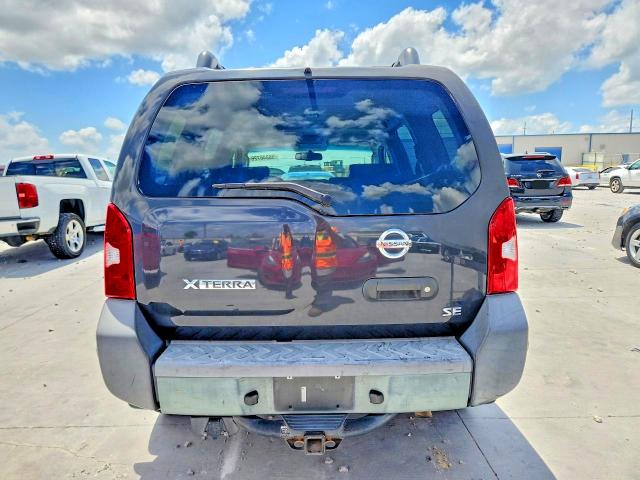 Продаж на аукціоні авто 2008 Nissan Xterra, vin: 5N1AN08W08C521191, номер лоту: 56846726