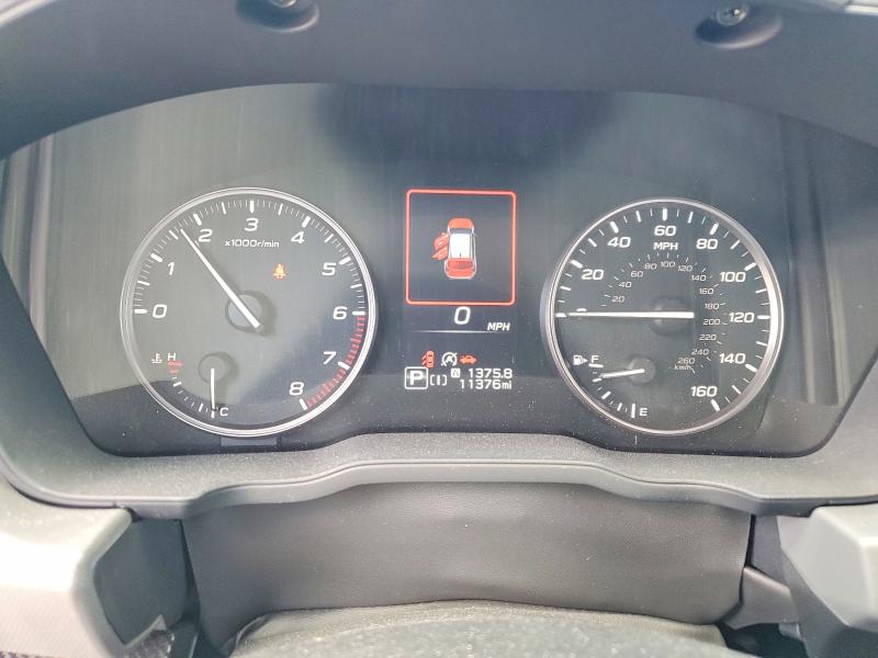 Aukcja sprzedaży 2024 Subaru Crosstrek, vin: 4S4GUHM66R3808036, numer aukcji: 58465496