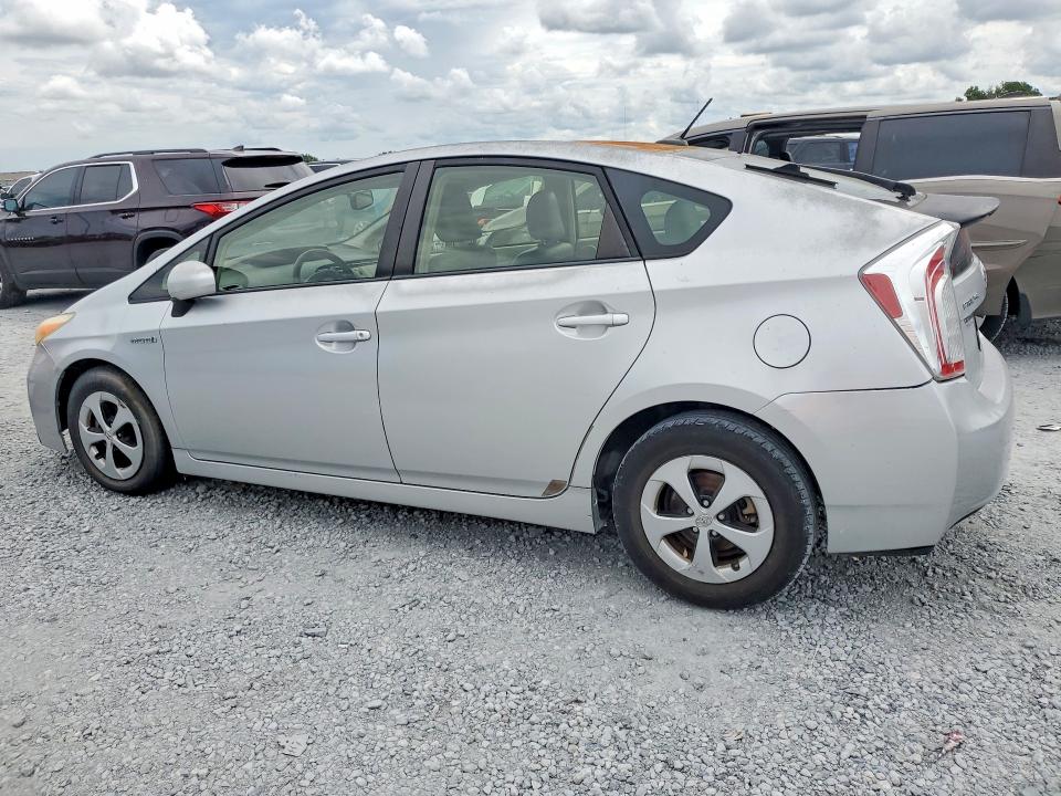 56901346 :رقم المزاد ، JTDKN3DU9E1767954 vin ، 2014 Toyt Prius مزاد بيع