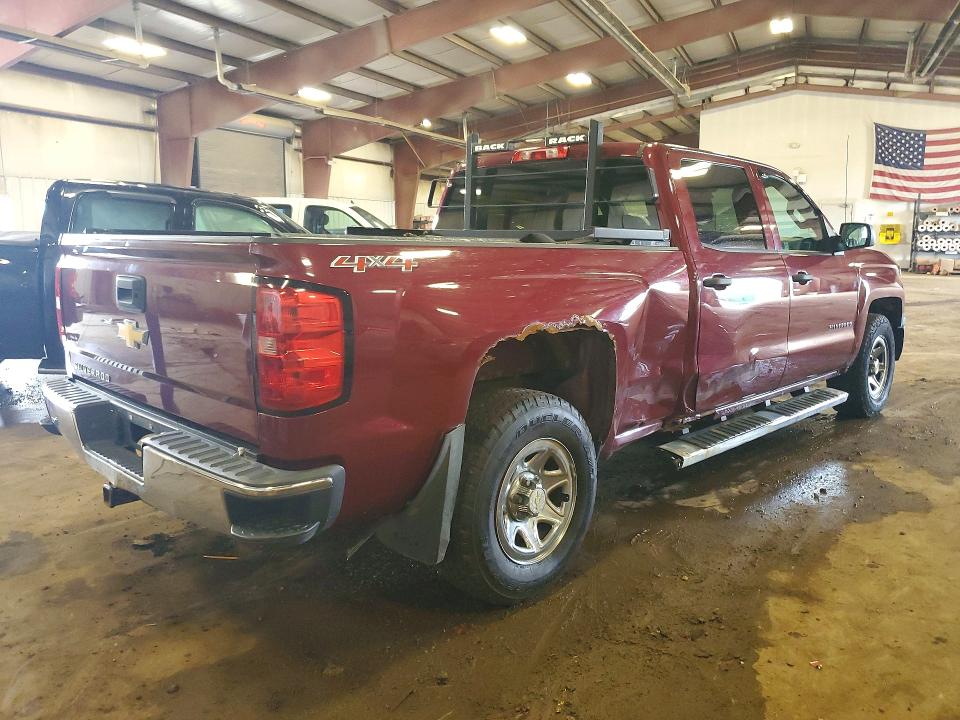 Продажа на аукционе авто 2014 Chevrolet Silverado, vin: 3GCUKPEC5EG327066, номер лота: 58242276