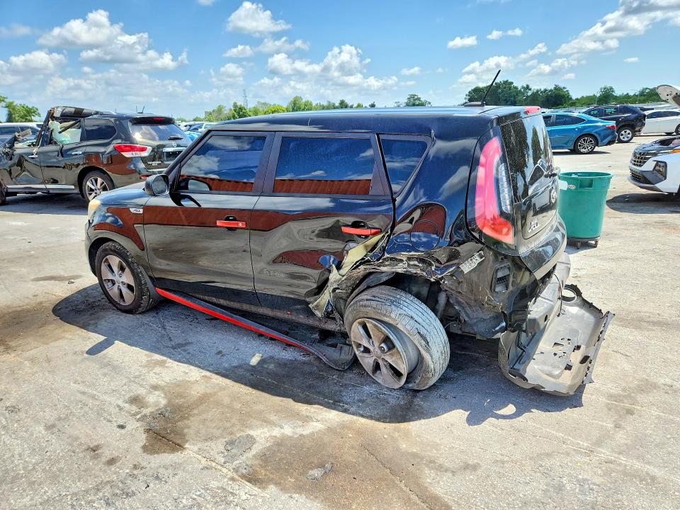 2015 Kia Soul მანქანა იყიდება აუქციონზე, vin: KNDJN2A25F7158285, აუქციონის ნომერი: 58834746