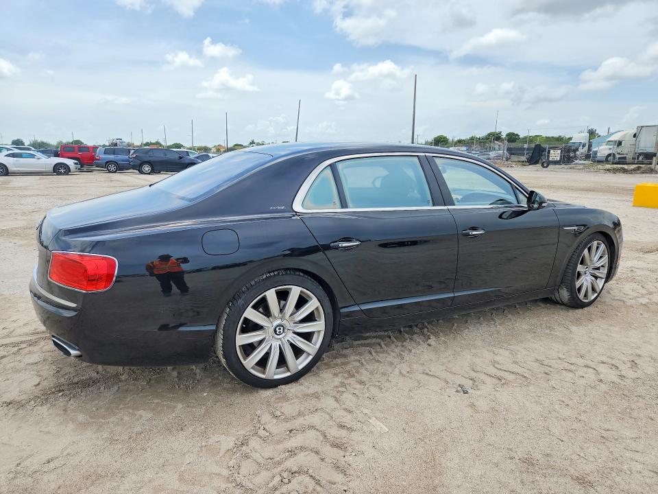 Продажа на аукционе авто 2014 Bentley Flying Spur, vin: SCBEC9ZA6EC088283, номер лота: 58693826