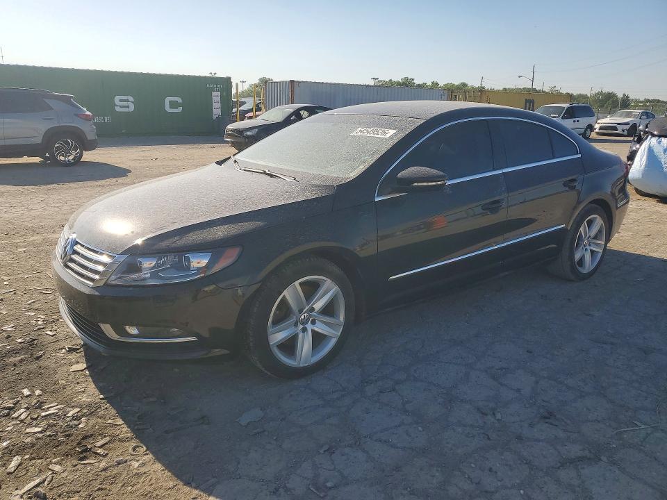 Продажа на аукционе авто 2013 Volkswagen Cc, vin: WVWBN7AN1DE503249, номер лота: 54549526