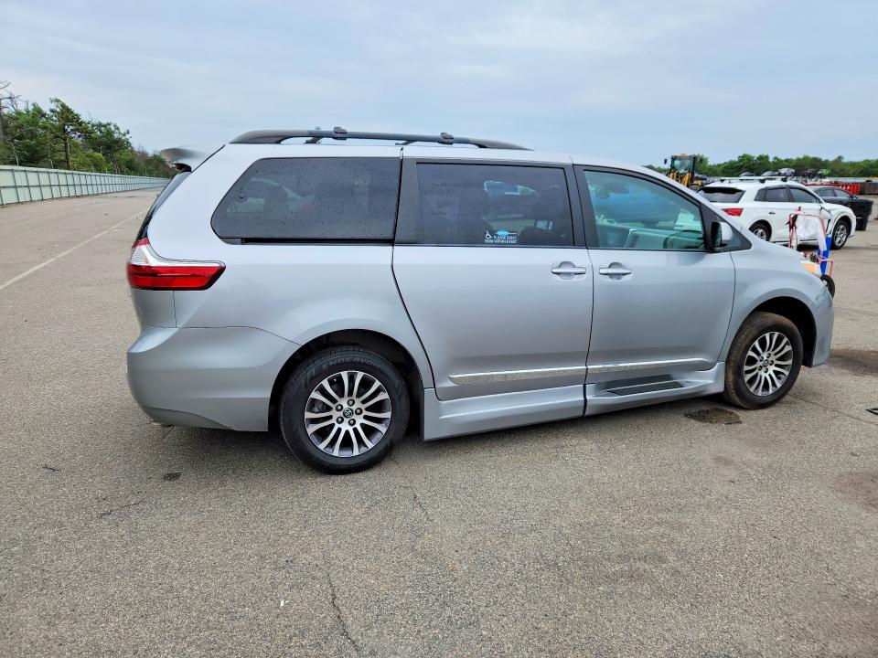 Aukcja sprzedaży 2018 Toyota Sienna, vin: 5TDYZ3DC0JS914505, numer aukcji: 58185586