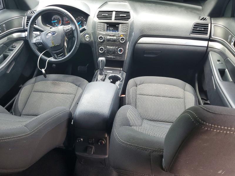 Продажа на аукционе авто 2018 Ford Explorer, vin: 1FM5K7DH4JGC64383, номер лота: 55729516