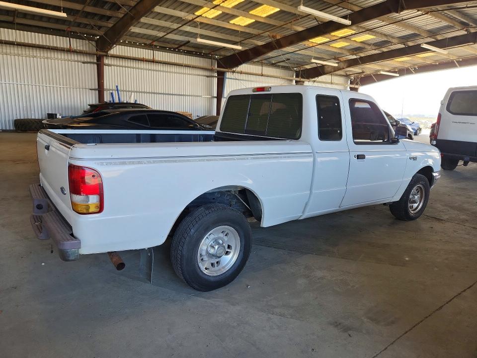 Продажа на аукционе авто 1997 Ford Ranger, vin: 1FTCR14X0VPB30990, номер лота: 58485326