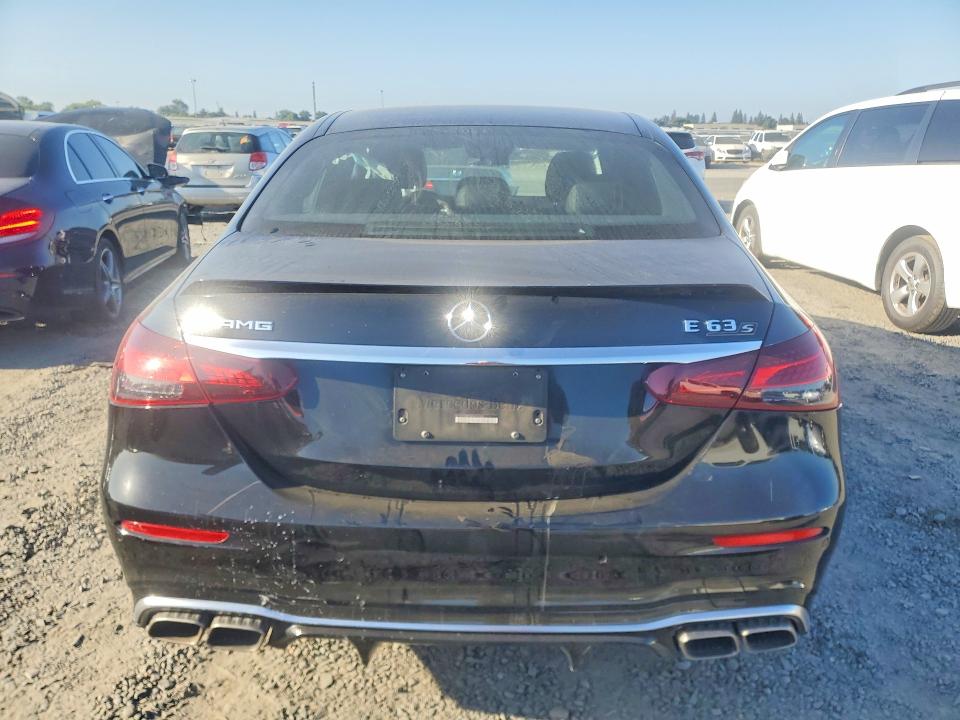 58087506 :رقم المزاد ، W1KZF8KB5MA950363 vin ، 2021 Mercedes-benz E مزاد بيع