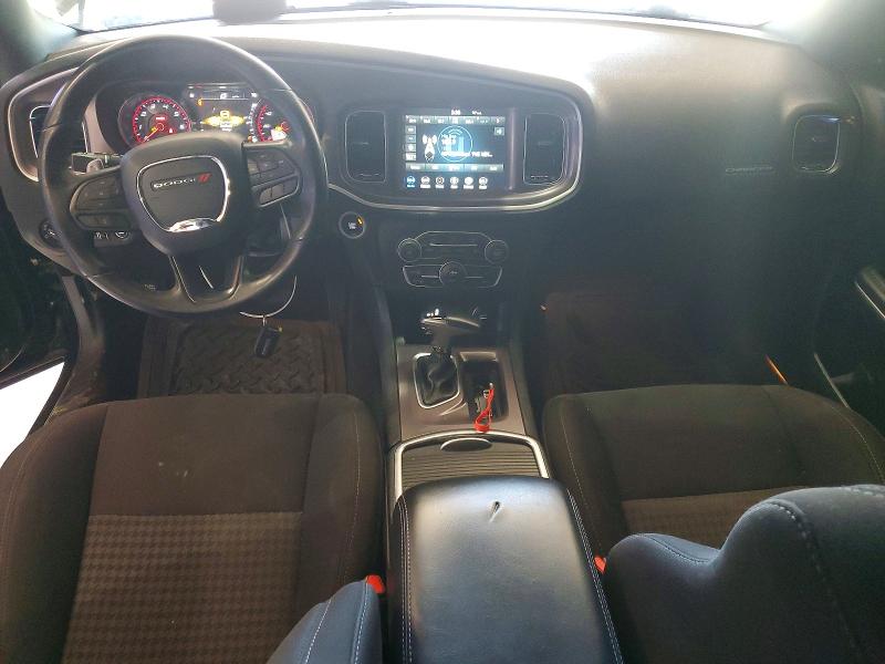 Продажа на аукционе авто 2022 Dodge Charger, vin: 2C3CDXHG0NH152766, номер лота: 58354426