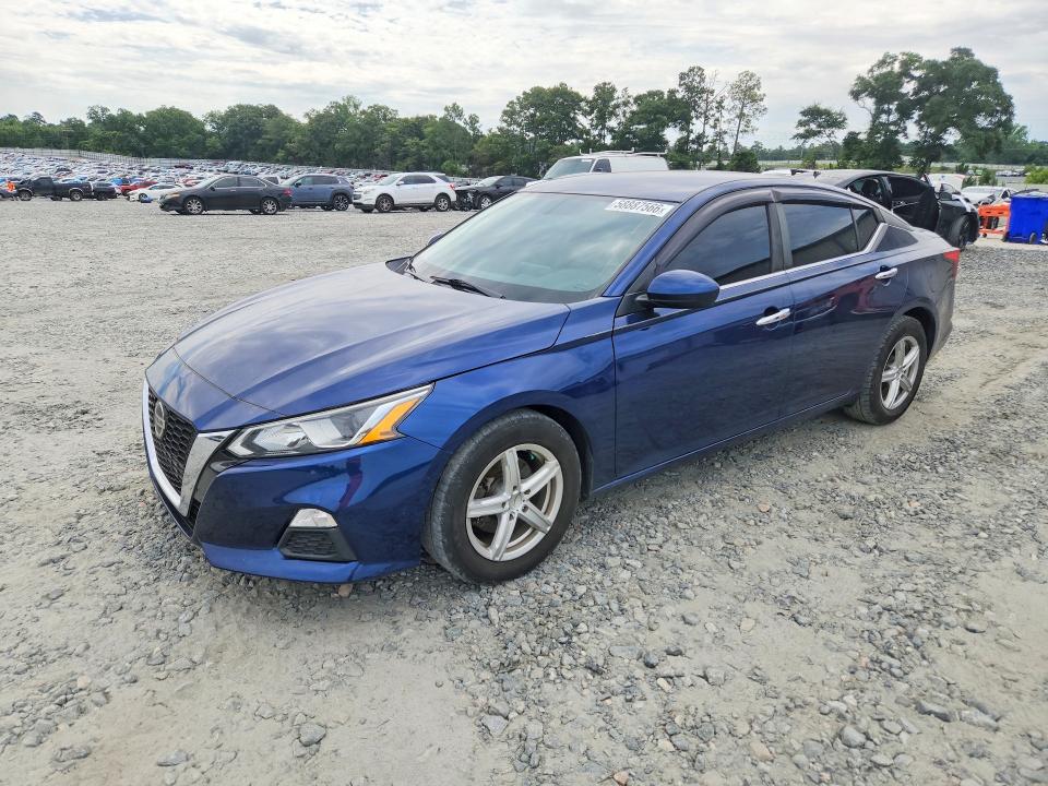 Aukcja sprzedaży 2020 Nissan Altima, vin: 1N4BL4BV5LC254490, numer aukcji: 58887566