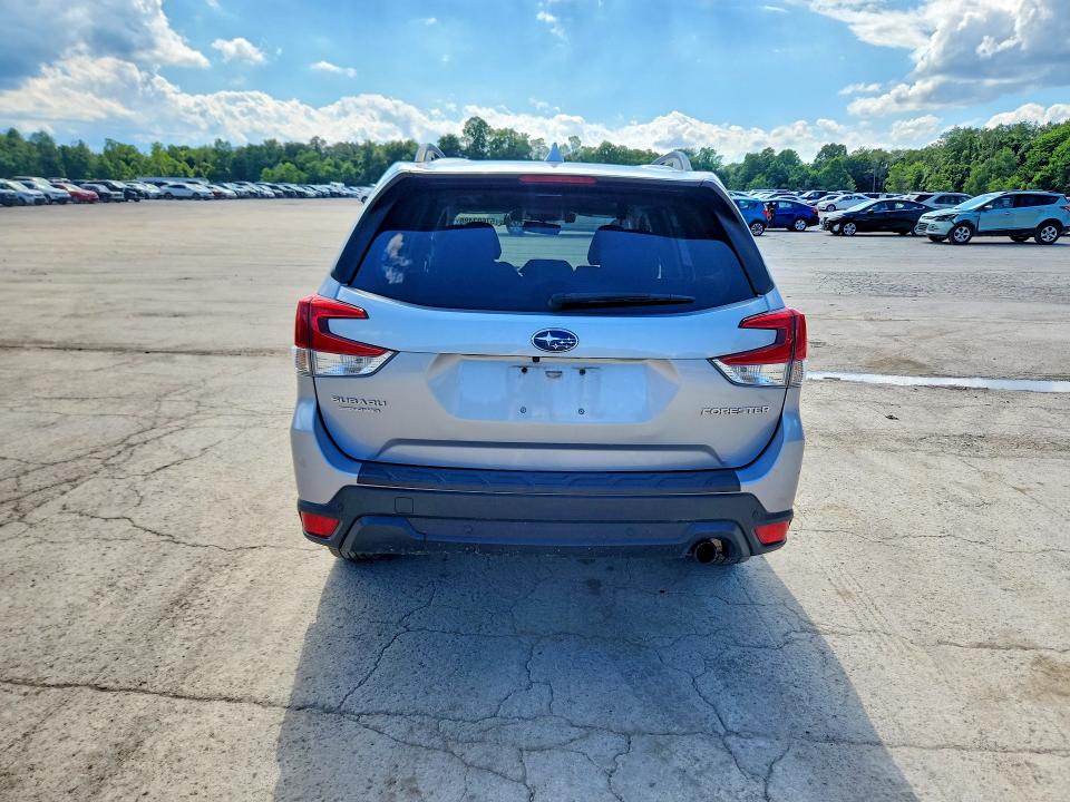 Aukcja sprzedaży 2020 Subaru Forester, vin: JF2SKAUC7LH438096, numer aukcji: 57603486