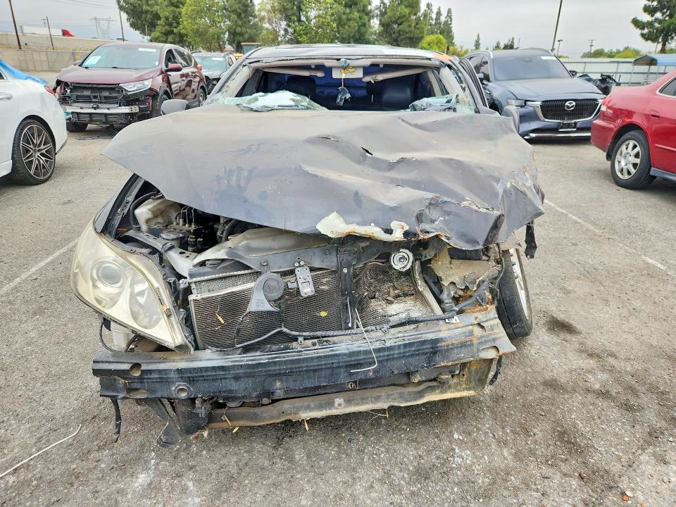 2009 Lexus Es მანქანა იყიდება აუქციონზე, vin: JTHBJ46G992321875, აუქციონის ნომერი: 57971086