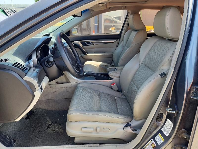 59292186 :رقم المزاد ، 19UUA8F5XAA006045 vin ، 2010 Acura Tl مزاد بيع