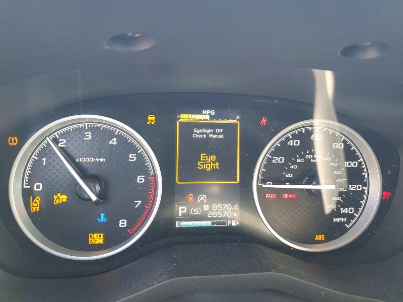 Продаж на аукціоні авто 2024 Subaru Forester, vin: JF2SKACC1RH517998, номер лоту: 58158916