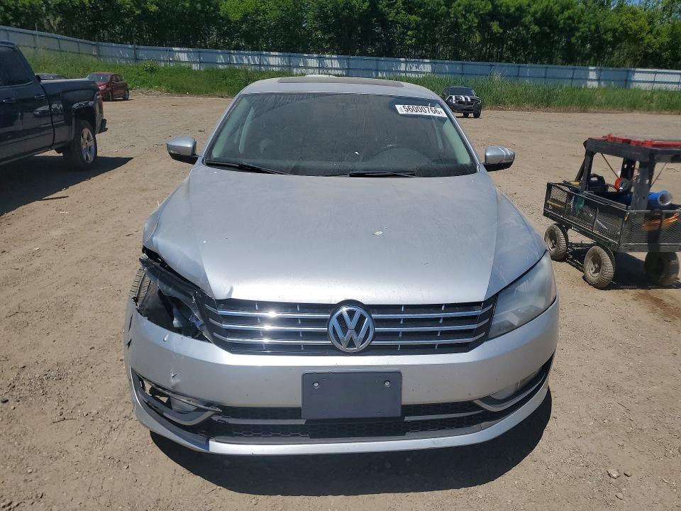 Aukcja sprzedaży 2014 Volkswagen Passat, vin: 1VWCS7A31EC078394, numer aukcji: 56000766