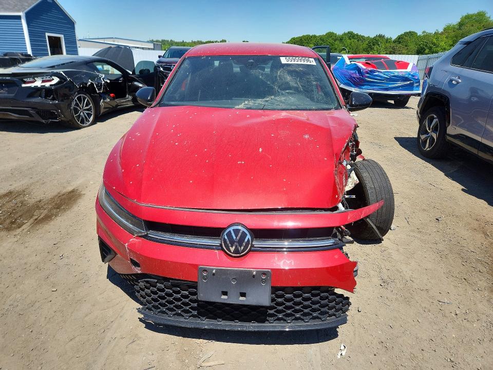 Продаж на аукціоні авто 2025 Volkswagen Jetta, vin: 3VWBX7BU2SM014783, номер лоту: 55959996