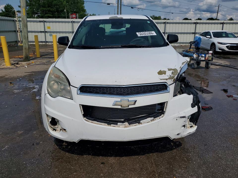 Продаж на аукціоні авто 2012 Chevrolet Equinox, vin: 2GNALBEK0C6254179, номер лоту: 58465386