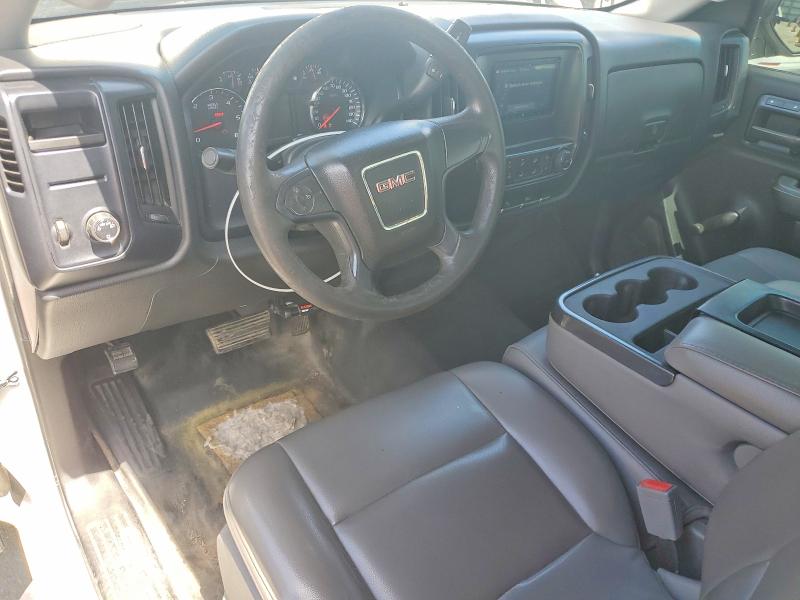Aukcja sprzedaży 2015 Gmc Sierra, vin: 1GT01XEGXFZ510159, numer aukcji: 58901056