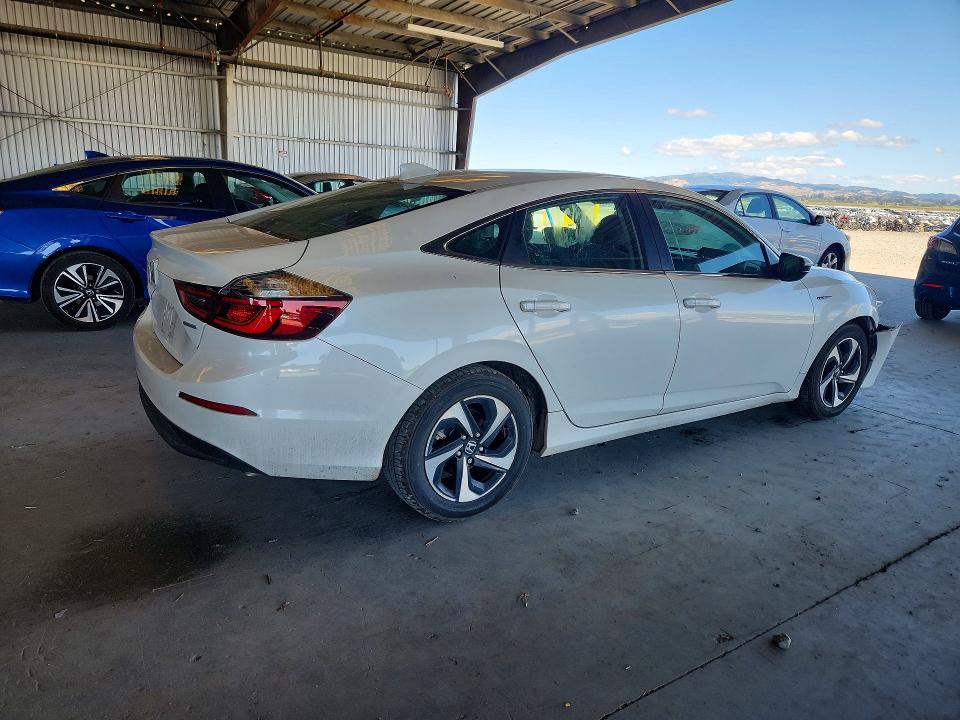 Продаж на аукціоні авто 2021 Honda Insight, vin: 19XZE4F18ME000146, номер лоту: 56539096