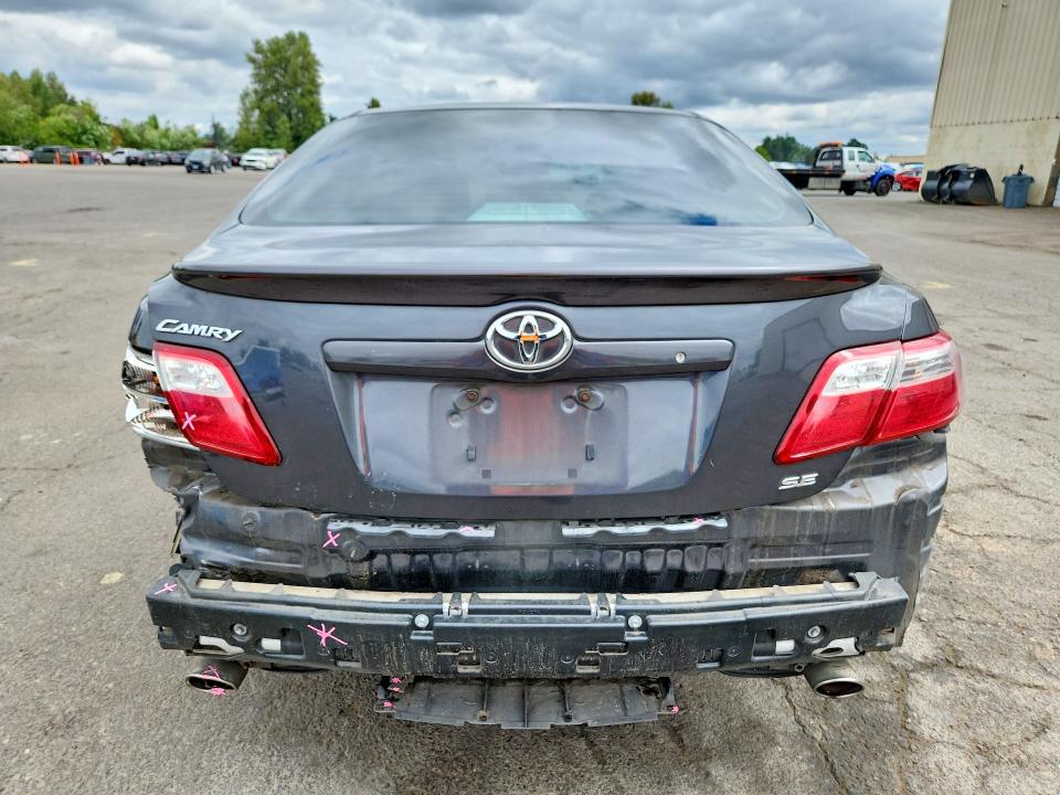 2007 Toyota Camry მანქანა იყიდება აუქციონზე, vin: 4T1BK46KX7U541946, აუქციონის ნომერი: 59291056