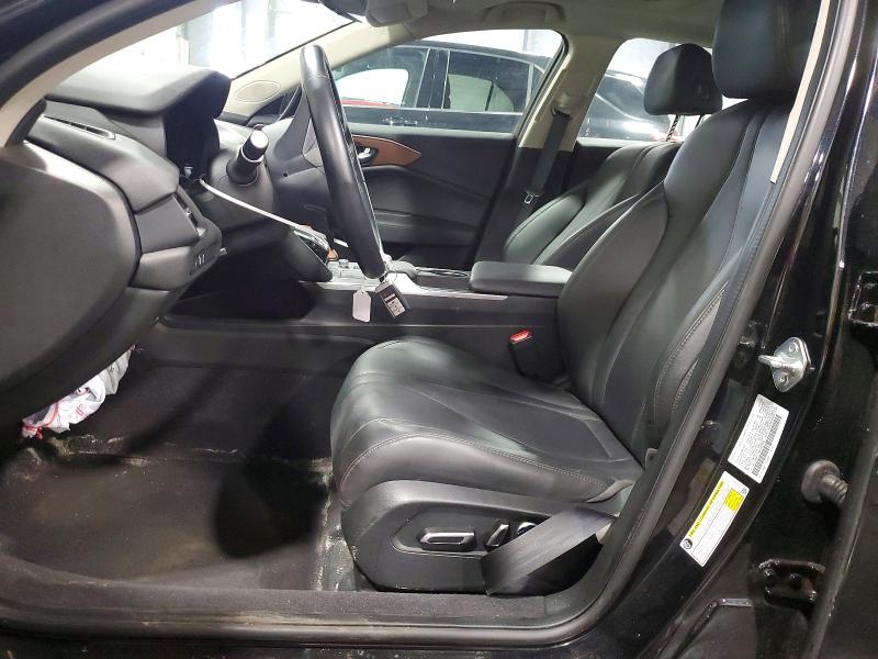 57706666 :رقم المزاد ، 19UUB6F37MA005598 vin ، 2021 Acura Tlx مزاد بيع