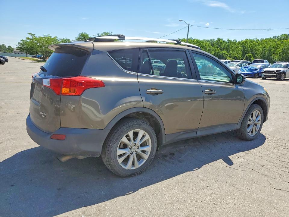 55848966 :رقم المزاد ، 2T3DFREV2EW216279 vin ، 2014 Toyota Rav4 مزاد بيع