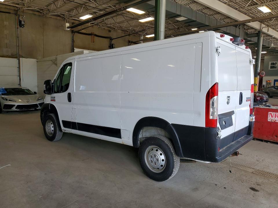 2019 Ram Promaster 1500 მანქანა იყიდება აუქციონზე, vin: 3C6TRVAGXKE502785, აუქციონის ნომერი: 59199776