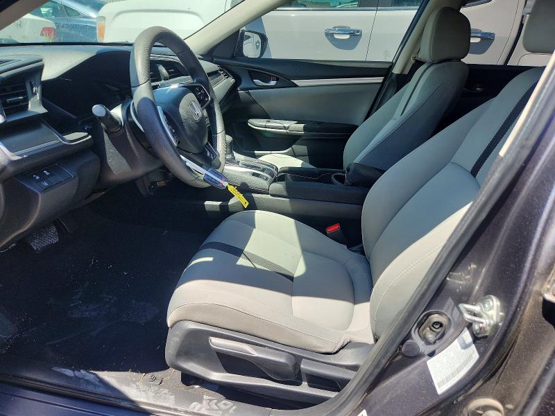 Продаж на аукціоні авто 2020 Honda Civic, vin: 2HGFC2F67LH544070, номер лоту: 58933536