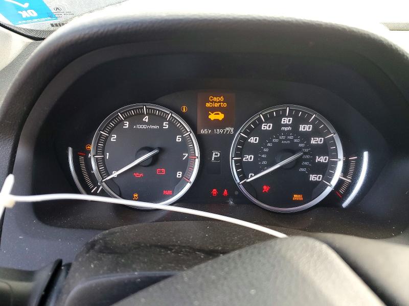 Aukcja sprzedaży 2015 Acura Tlx, vin: 19UUB1F34FA023286, numer aukcji: 58989586