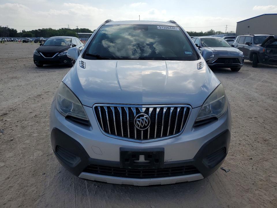 Aukcja sprzedaży 2015 Buick Encore, vin: KL4CJASB0FB122380, numer aukcji: 57206446