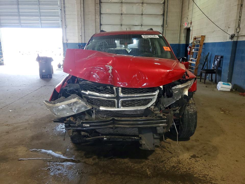 Aukcja sprzedaży 2017 Dodge Journey, vin: 3C4PDDCG9HT585629, numer aukcji: 55973156