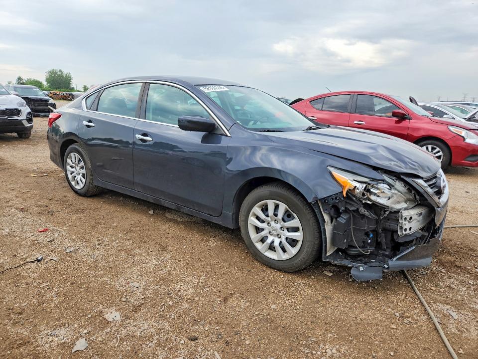 56160746 :رقم المزاد ، 1N4AL3AP0HN356011 vin ، 2017 Nissan Altima مزاد بيع