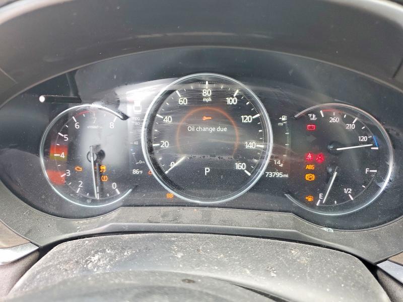 Aukcja sprzedaży 2020 Mazda 6, vin: JM1GL1XY8L1515737, numer aukcji: 57487216