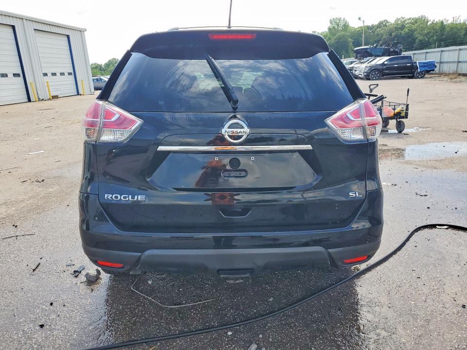 Aukcja sprzedaży 2015 Nissan Rogue, vin: 5N1AT2MT0FC873214, numer aukcji: 64509036