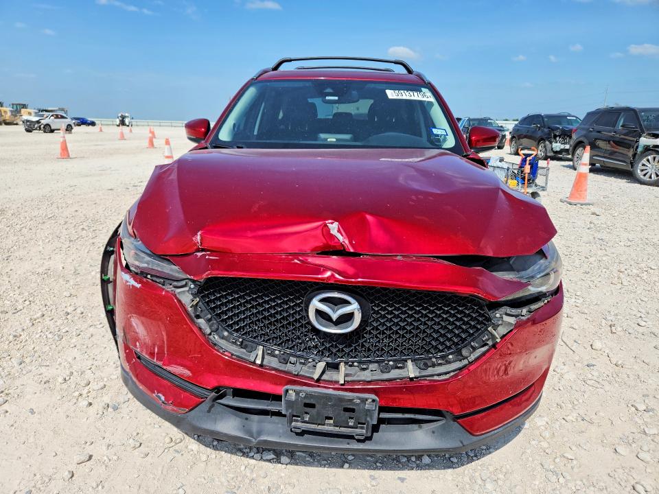 Aukcja sprzedaży 2017 Mazda Cx5, vin: JM3KFACL5H0216450, numer aukcji: 59137796
