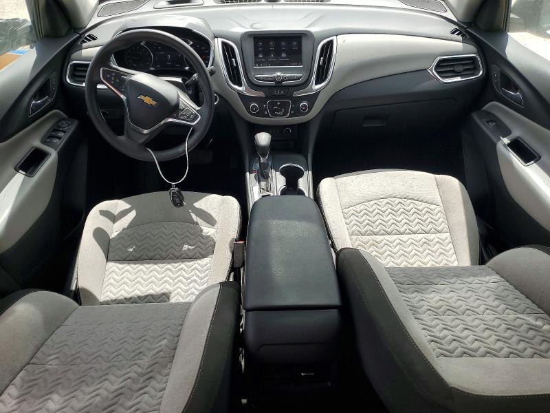 Aukcja sprzedaży 2022 Chevrolet Equinox, vin: 3GNAXHEV6NS102686, numer aukcji: 57351636