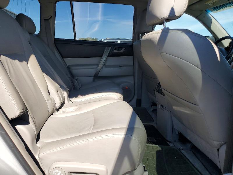 Продажа на аукционе авто 2008 Toyota Highlander, vin: JTEES43A082072176, номер лота: 58248686