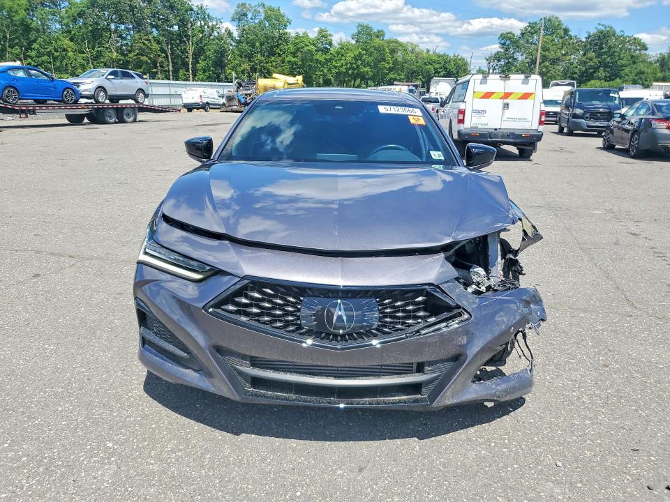 57123666 :رقم المزاد ، 19UUB5F59PA005375 vin ، 2023 Acura Tlx مزاد بيع