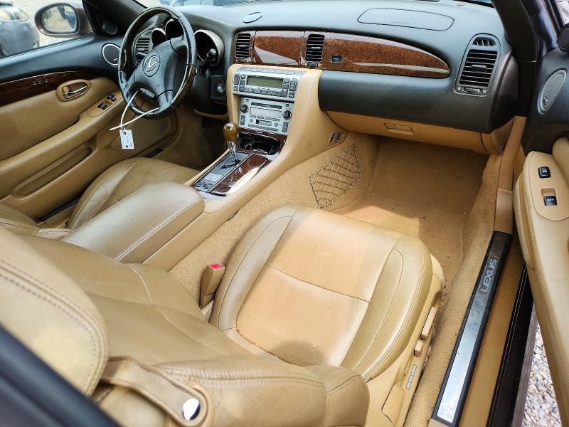 Aukcja sprzedaży 2006 Lexus Sc, vin: JTHFN48Y969000935, numer aukcji: 58551616