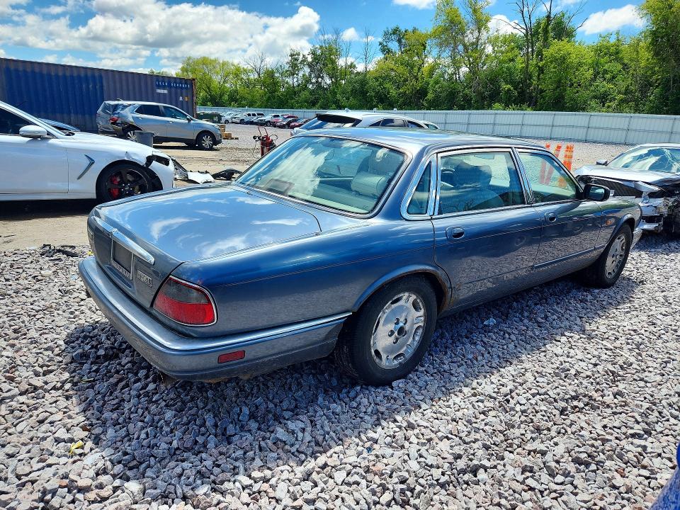Продаж на аукціоні авто 1997 Jaguar Xj6, vin: SAJHX6245VC788556, номер лоту: 57897776