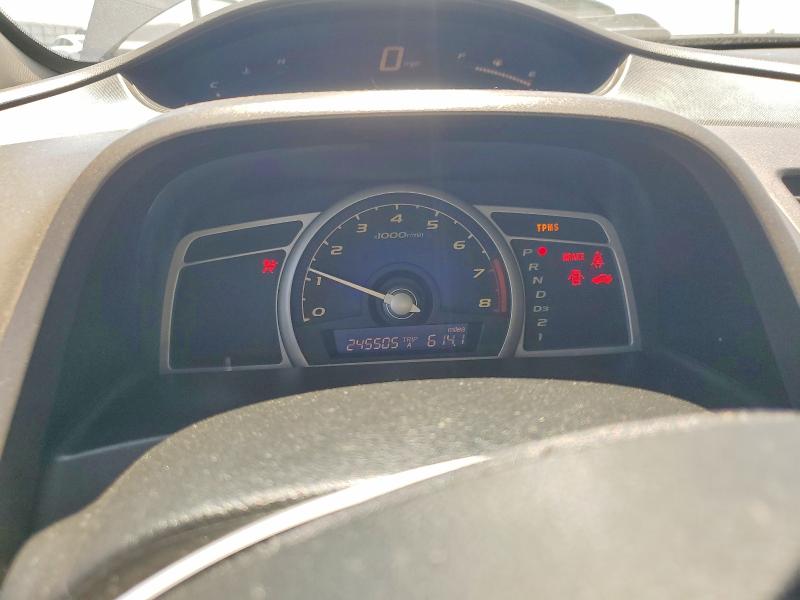 Aukcja sprzedaży 2009 Honda Civic, vin: 2HGFA16539H350068, numer aukcji: 55825376