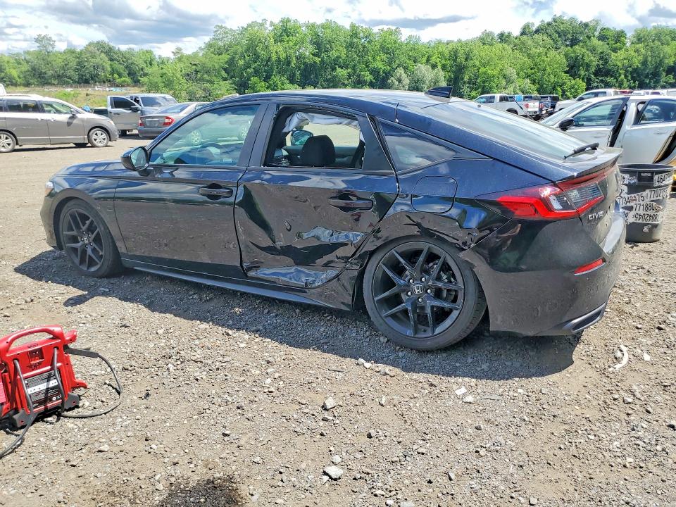 Продаж на аукціоні авто 2025 Honda Civic, vin: 19XFL2H82SE028982, номер лоту: 57705826