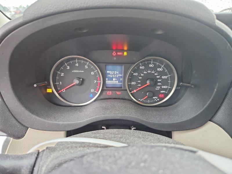 Aukcja sprzedaży 2016 Subaru Impreza, vin: JF1GPAP61G9306212, numer aukcji: 58504216