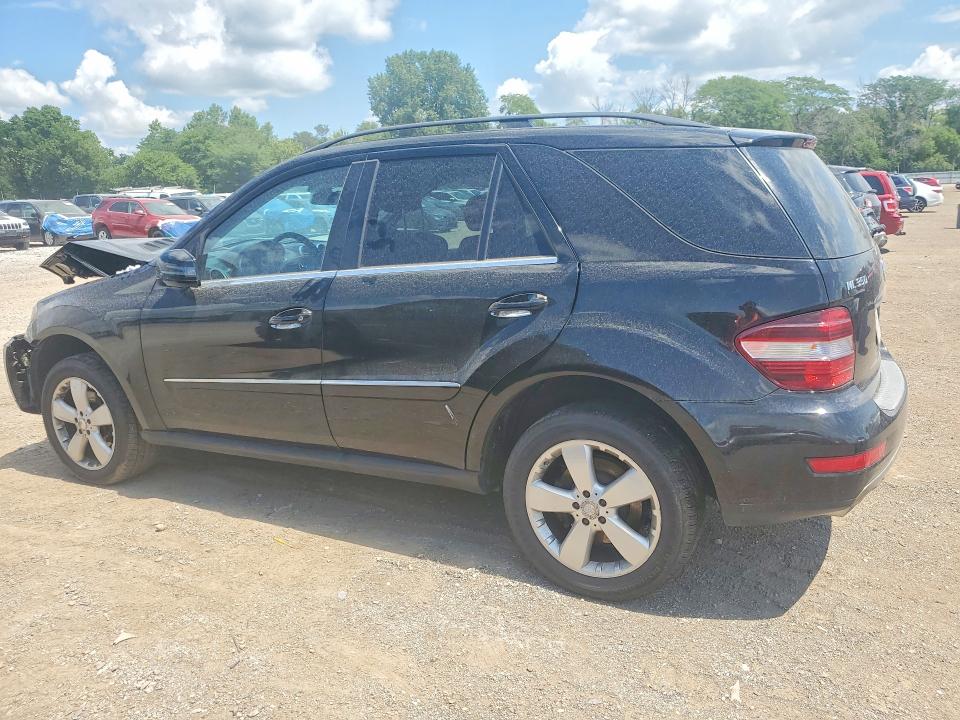 2011 Mercedes-benz Ml მანქანა იყიდება აუქციონზე, vin: 4JGBB8GB5BA638410, აუქციონის ნომერი: 58626506