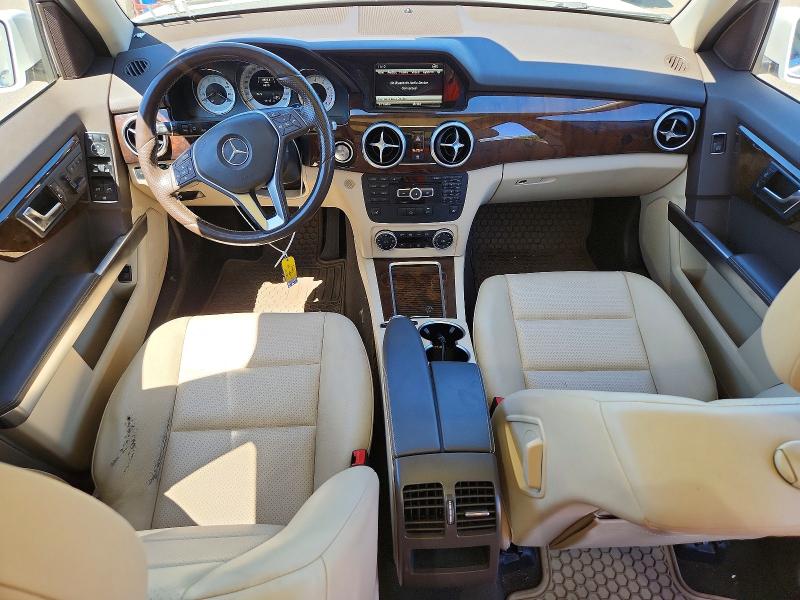 55585026 :رقم المزاد ، WDCGG8JB9FG428992 vin ، 2015 Mercedes-benz Glk مزاد بيع