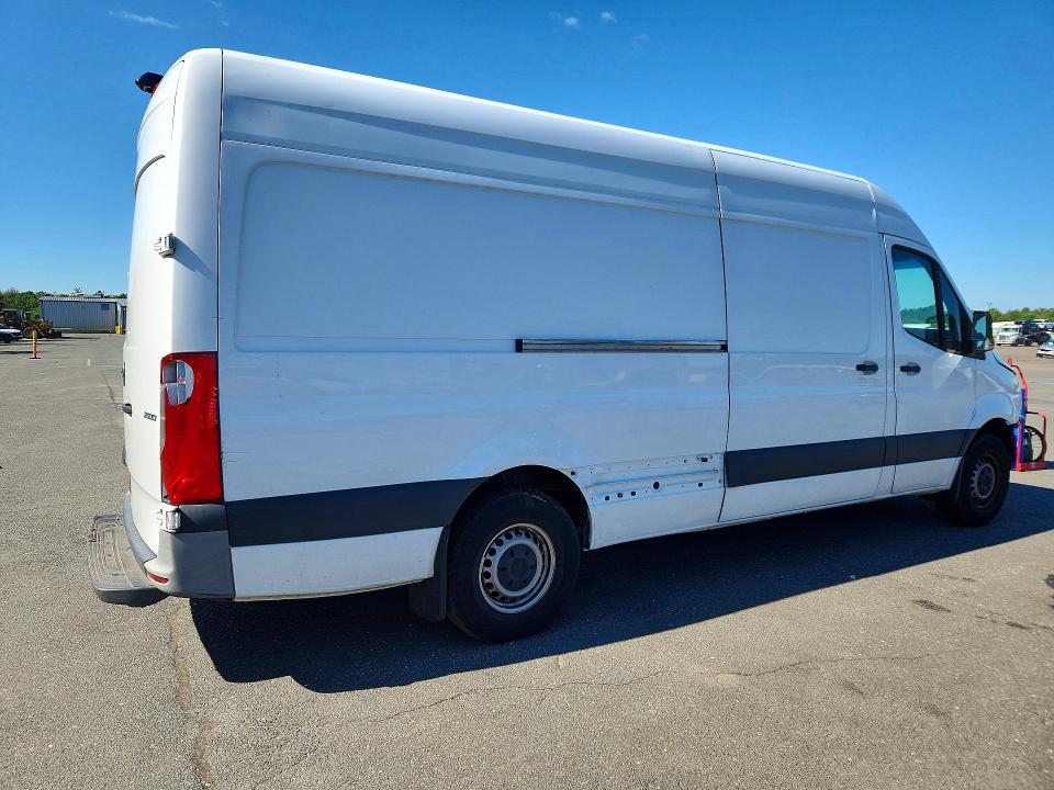 Продажа на аукционе авто 2022 Mercedes-benz Sprinter, vin: W1Y40CHYXNT081443, номер лота: 58554876
