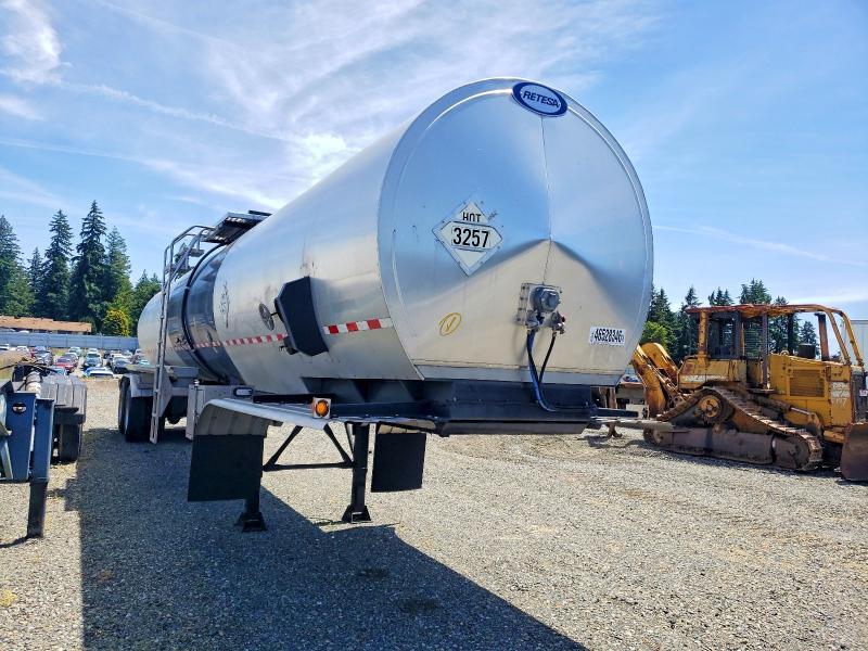 Продажа на аукционе авто 2026 Retesa Trailers, vin: 3R9R4TM28TM001838, номер лота: 46528346